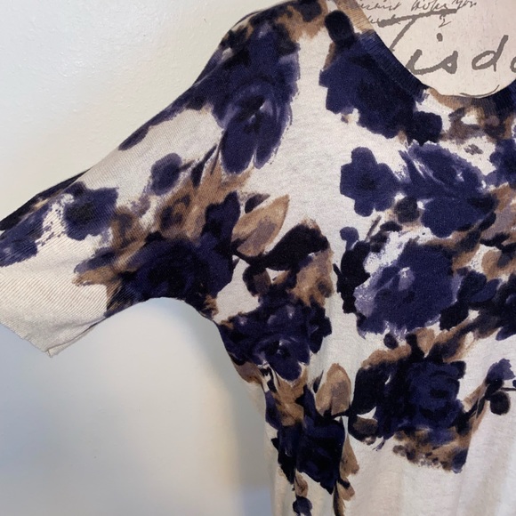 🍂💜Simply Vera Vera Wang Lightweight Sweater💜🍂 - Picture 3 of 10